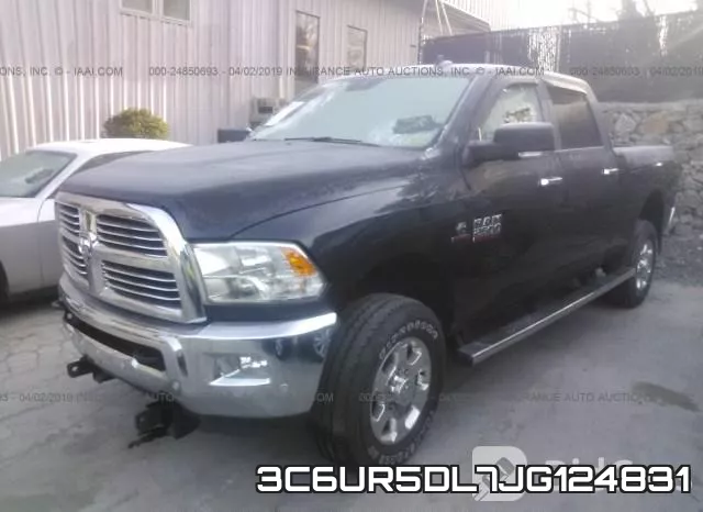 3C6UR5DL7JG124831 фото 3