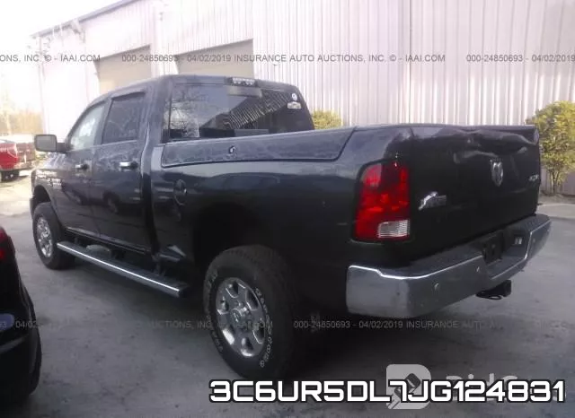 3C6UR5DL7JG124831 фото 4