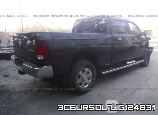 3C6UR5DL7JG124831 фото 5