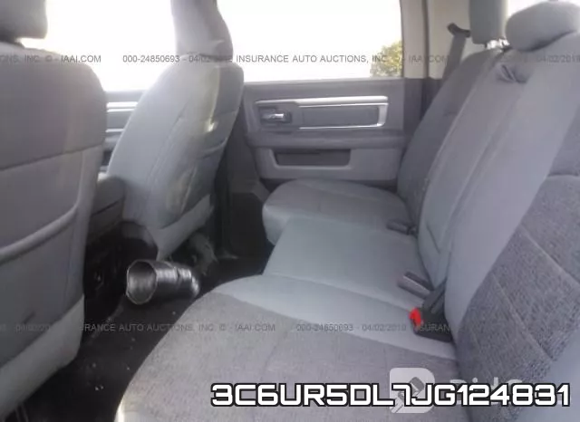 3C6UR5DL7JG124831 фото 9