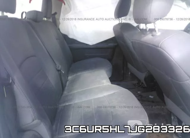 3C6UR5HL7JG283326 фото 9