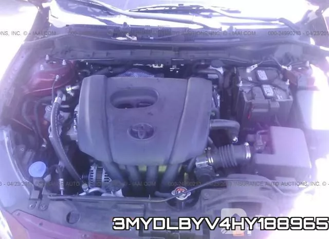 3MYDLBYV4HY188965 фото 2
