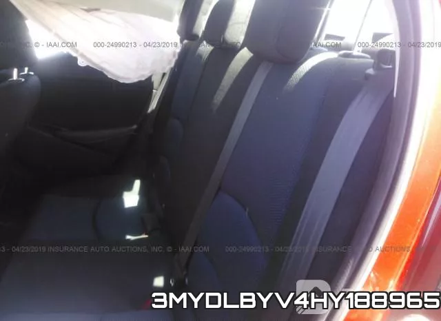 3MYDLBYV4HY188965 фото 9