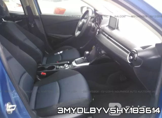 3MYDLBYV5HY183614 фото 6