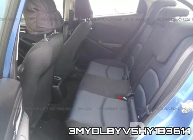 3MYDLBYV5HY183614 фото 9