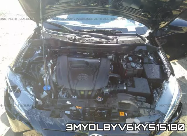3MYDLBYV6KY515180 фото 2