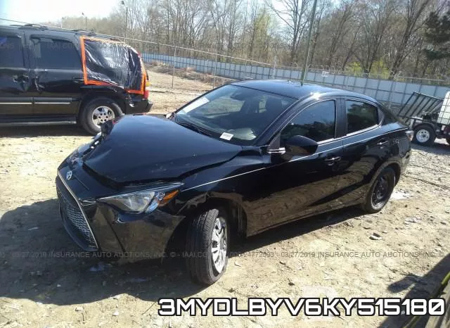 3MYDLBYV6KY515180 фото 3
