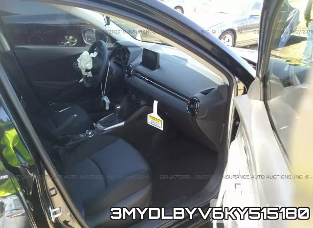 3MYDLBYV6KY515180 фото 6