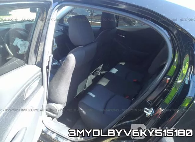 3MYDLBYV6KY515180 фото 9
