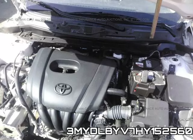 3MYDLBYV7HY152560 фото 2