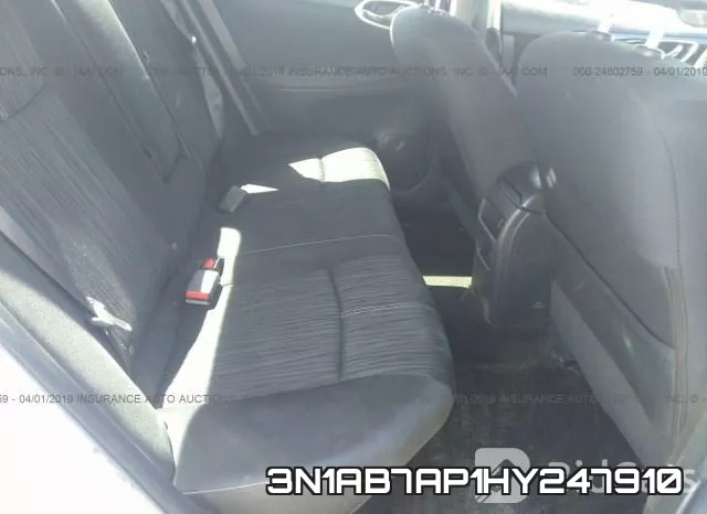3N1AB7AP1HY247910 фото 9