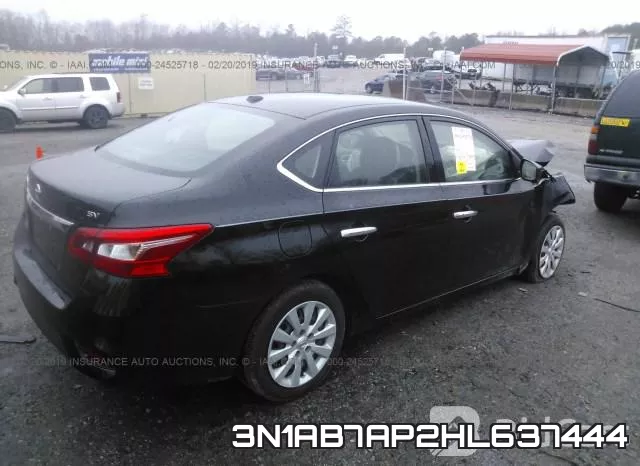 3N1AB7AP2HL637444 фото 5