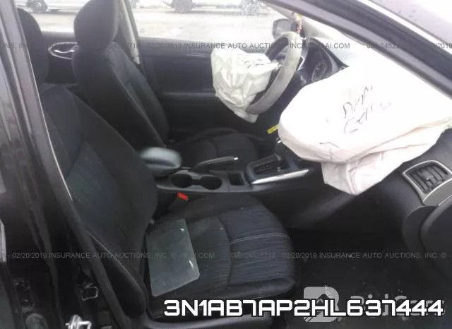 3N1AB7AP2HL637444 фото 6