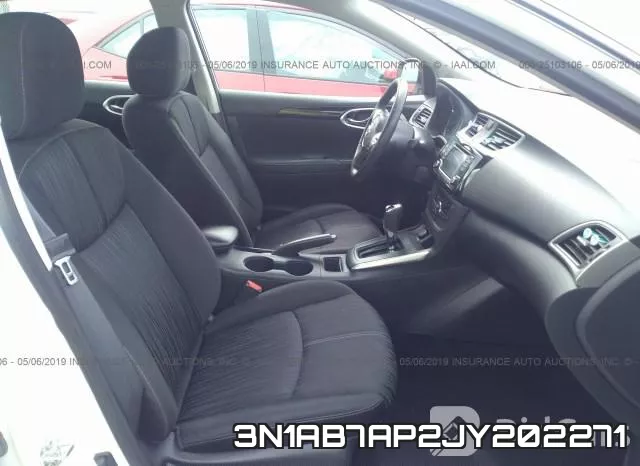 3N1AB7AP2JY202271 фото 5