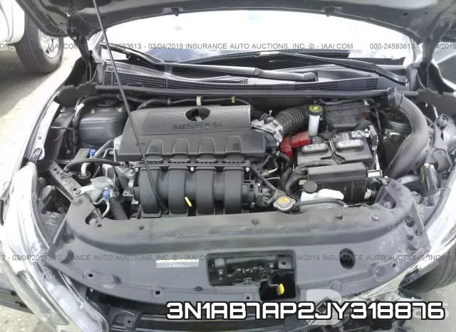 3N1AB7AP2JY318876 фото 2