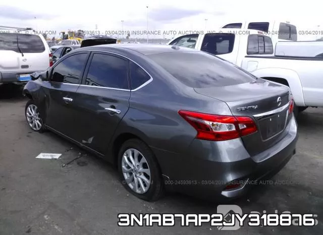 3N1AB7AP2JY318876 фото 4