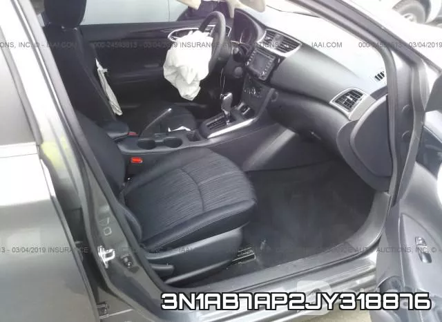 3N1AB7AP2JY318876 фото 6