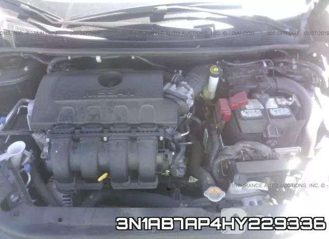 3N1AB7AP4HY229336 фото 2