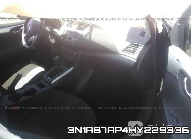 3N1AB7AP4HY229336 фото 6