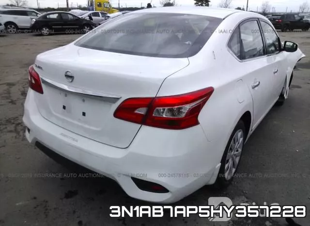 3N1AB7AP5HY357228 фото 5
