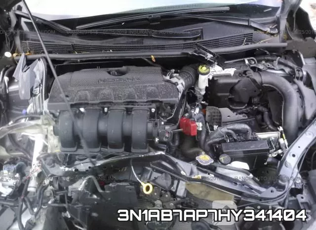 3N1AB7AP7HY341404 фото 2