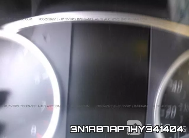 3N1AB7AP7HY341404 фото 8