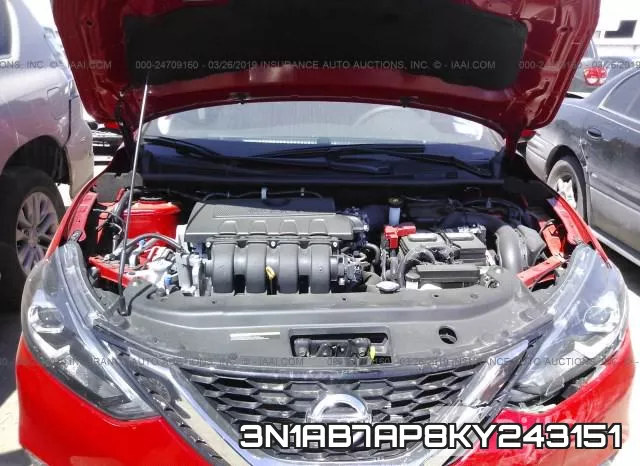 3N1AB7AP8KY243151 фото 2