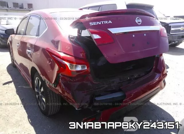 3N1AB7AP8KY243151 фото 7