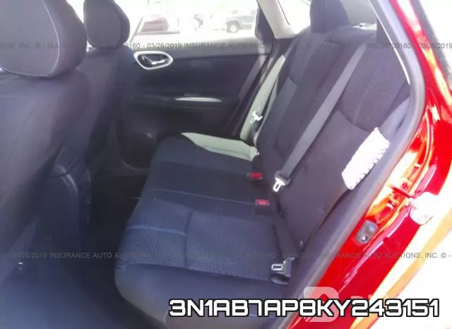 3N1AB7AP8KY243151 фото 9