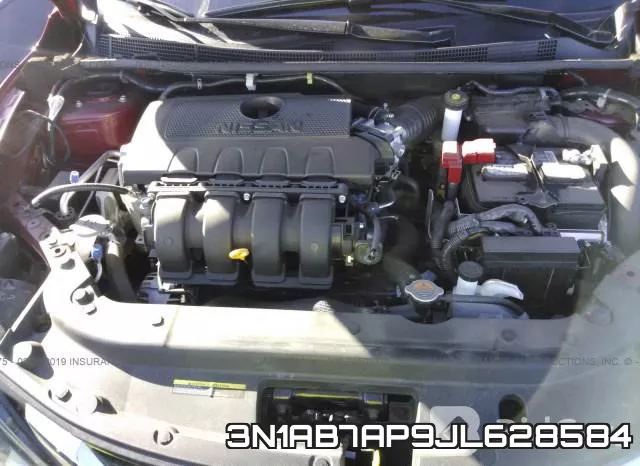 3N1AB7AP9JL628584 фото 2