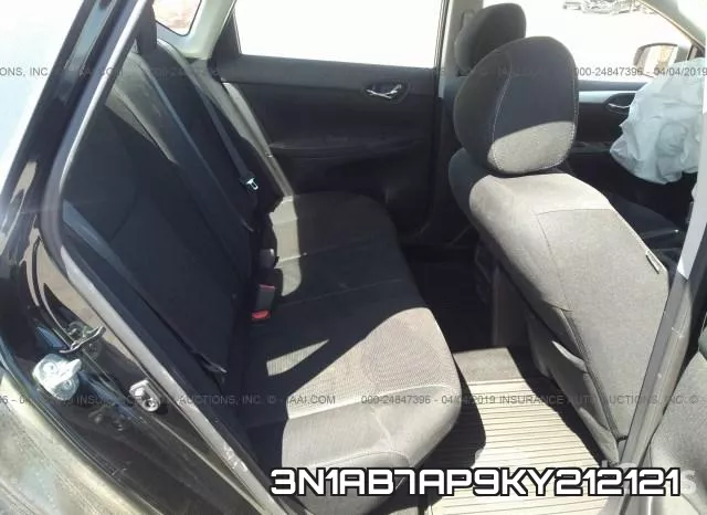 3N1AB7AP9KY212121 фото 9