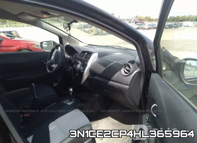 3N1CE2CP4HL365964 фото 6