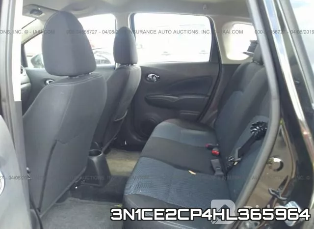 3N1CE2CP4HL365964 фото 9