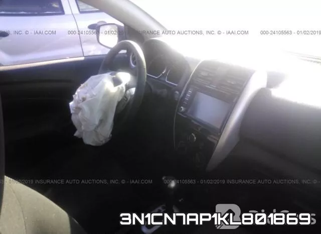 3N1CN7AP1KL801869 фото 6