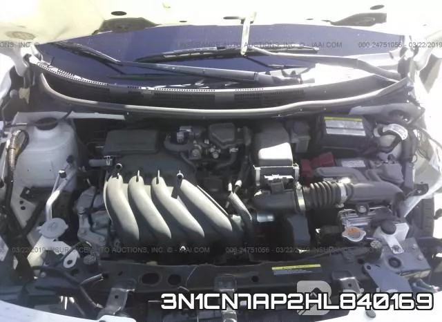 3N1CN7AP2HL840169 фото 2
