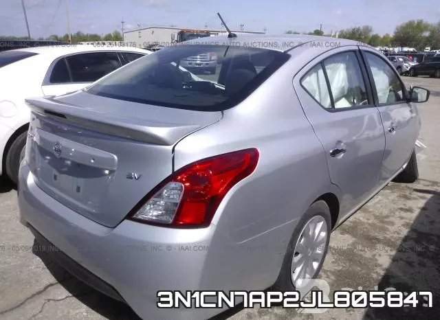 3N1CN7AP2JL805847 фото 5
