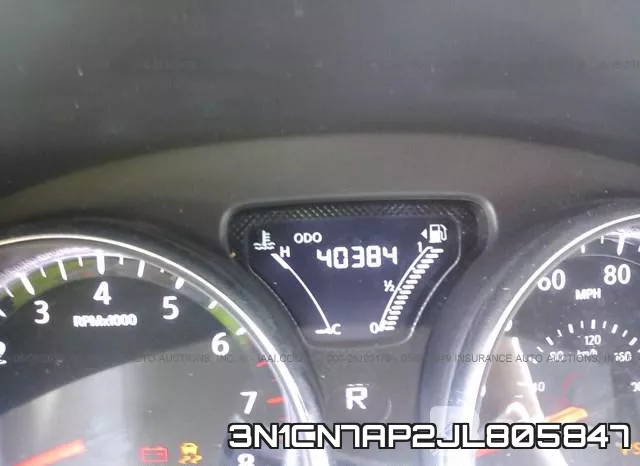 3N1CN7AP2JL805847 фото 8