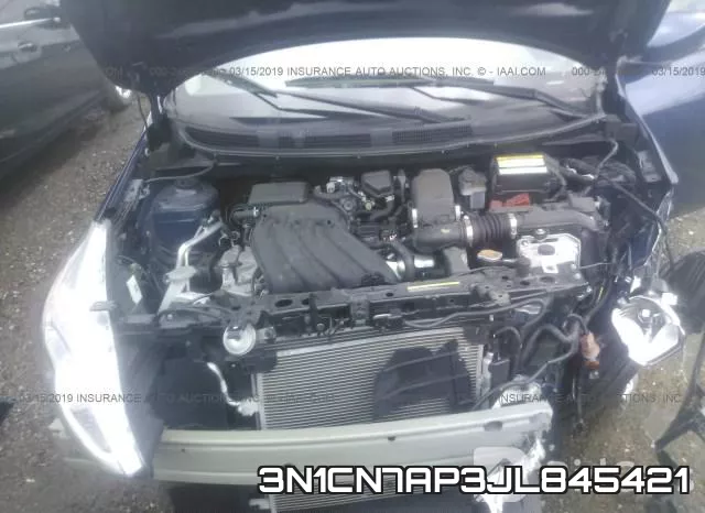 3N1CN7AP3JL845421 фото 2