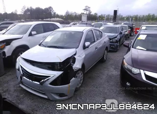3N1CN7AP3JL884624 фото 3