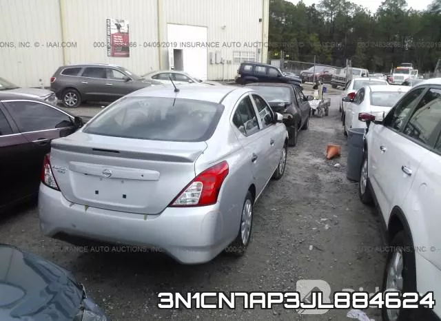 3N1CN7AP3JL884624 фото 5