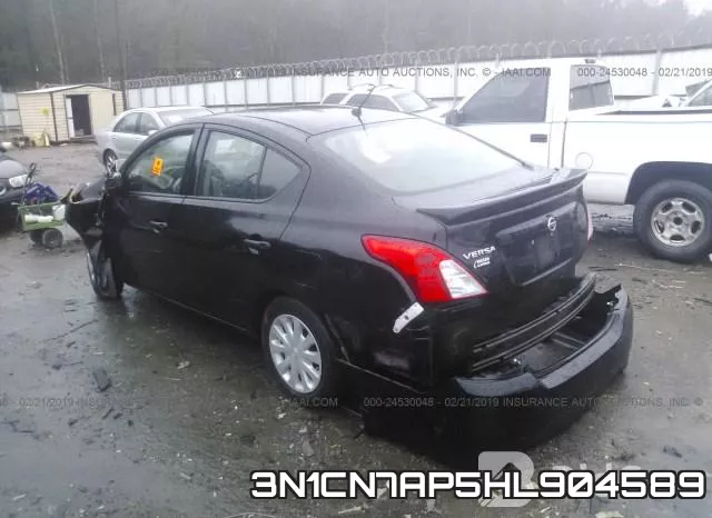 3N1CN7AP5HL904589 фото 4