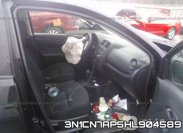 3N1CN7AP5HL904589 фото 6