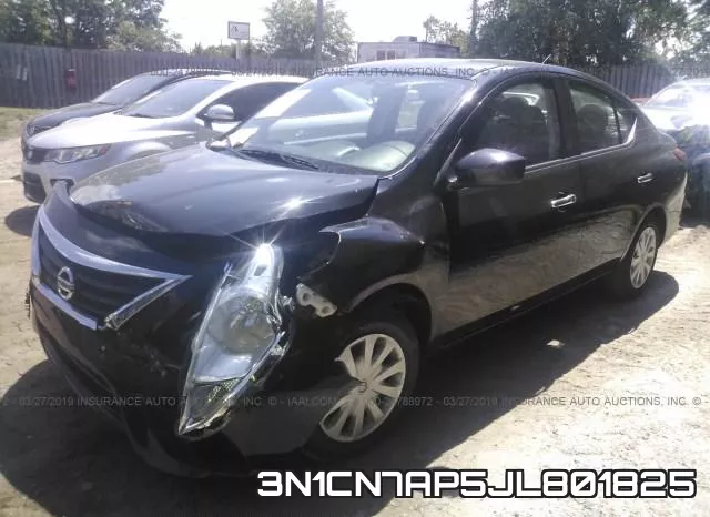 3N1CN7AP5JL801825 фото 3