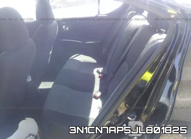 3N1CN7AP5JL801825 фото 9
