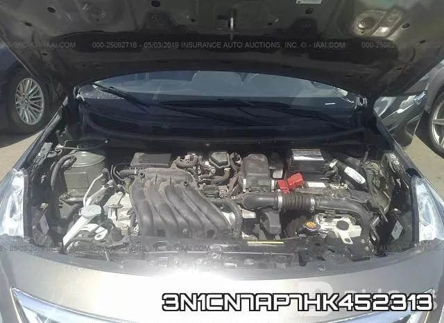 3N1CN7AP7HK452313 фото 2
