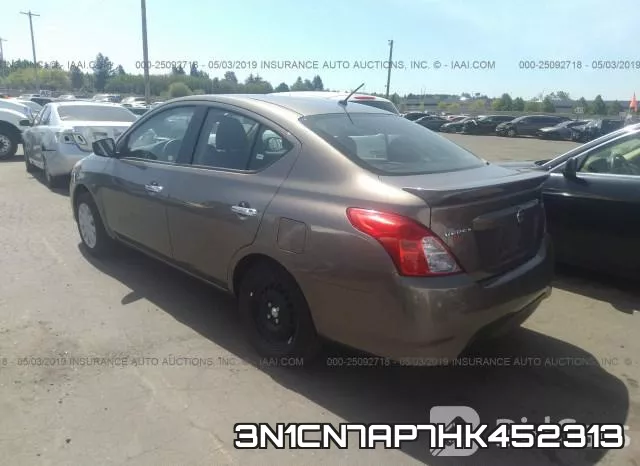 3N1CN7AP7HK452313 фото 4