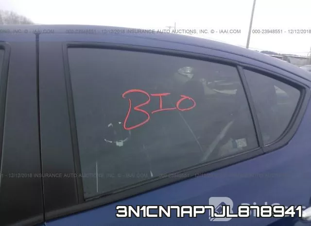 3N1CN7AP7JL878941 фото 9