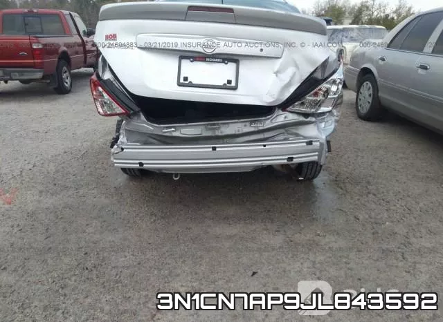 3N1CN7AP9JL843592 фото 7