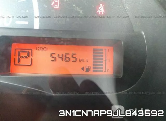 3N1CN7AP9JL843592 фото 8