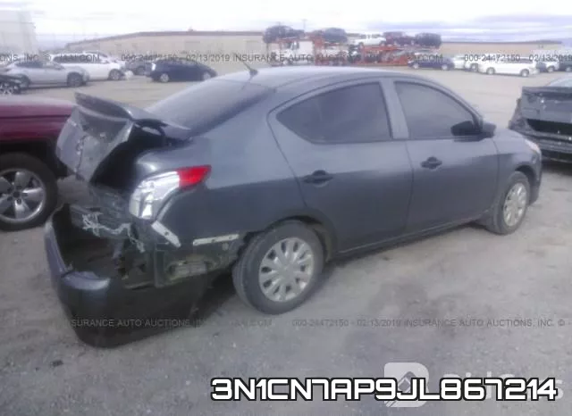 3N1CN7AP9JL867214 фото 5
